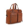 Cумка Piquadro Blue Square B2S/Tobacco CA2849B2S_CU