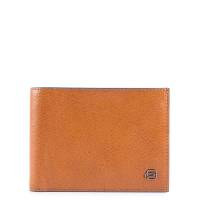 Портмоне Piquadro Blue Square B2S/Tobacco PU257B2SR_CU