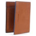 Портмоне Piquadro Blue Square B2S/Tobacco PU1740B2SR_CU