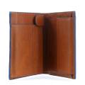 Портмоне Piquadro Blue Square B2S/Tobacco PU1740B2SR_CU