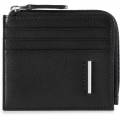 Монетница Piquadro MODUS/Black PU3410MO_N