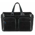 Дорожная сумка Piquadro BL SQUARE/Black BV4342B2_N