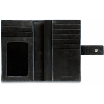 Портмоне Piquadro BL SQUARE/Black PD1353B2R_N