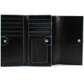 Портмоне Piquadro BL SQUARE/Black PD4529B2R_N