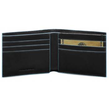 Портмоне Piquadro BL SQUARE/Black PU3891B2R_N
