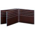 Портмоне Piquadro BL SQUARE/Cognac PU4217B2R_MO