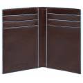 Кредитниця Piquadro BL SQUARE/Cognac PU4219B2R_MO