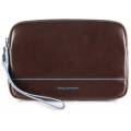 Сумочка / Клатч Piquadro BL SQUARE/Cognac AC3944B2_MO
