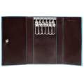 Ключница Piquadro BL SQUARE/Cognac PC1396B2_MO
