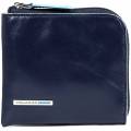 Кредитниця Piquadro BL SQUARE/N.Blue PU4220B2R_BLU2