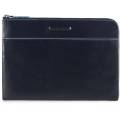 Портфоліо/Папка Piquadro BL SQUARE/N.Blue AC3776B2_BLU2