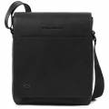 Сумочка / Клатч Piquadro BK SQUARE/Black CA1593B3_N