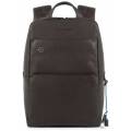 Рюкзак для ноутбука Piquadro BK SQUARE/D.Brown CA4022B3_TM