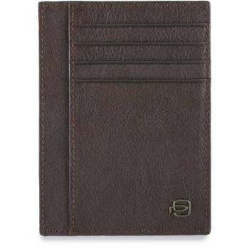 Кредитниця Piquadro BK SQUARE/D.Brown PP3892B3R_TM