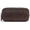 Сумочка / Клатч Piquadro BK SQUARE/D.Brown AC2141B3_TM
