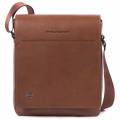 Сумочка / Клатч Piquadro BK SQUARE/Tobacco CA1593B3_CU