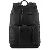 Рюкзак для ноутбука Piquadro BRIEF/Black CA3214BR_N