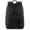Рюкзак для ноутбука Piquadro BRIEF/Black CA3214BR_N