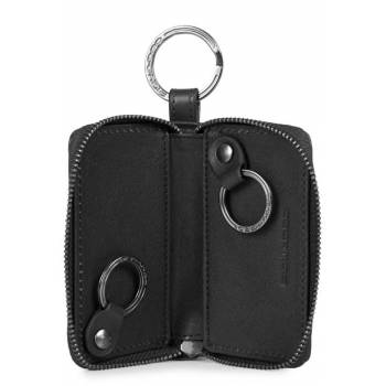 Ключниця Piquadro BRIEF/Black PC4461BR_N