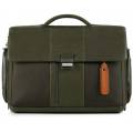 Портфель Piquadro BRIEF/Green CA1045BR_VE