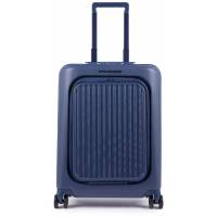 Чемодан Piquadro SEEKER/Blue Маленький BV4426SK_BLU