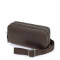 Сумочка / Клатч Piquadro BK SQUARE/D.Brown AC2141B3_TM