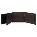 Портмоне Piquadro BK SQUARE/D.Brown PU3436B3R_TM