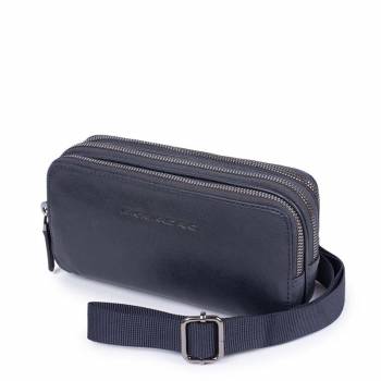 Сумочка / Клатч Piquadro BK SQUARE/Blue AC2141B3_BLU