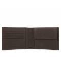 Портмоне Piquadro Black Square (B3) PU257B3R_TM