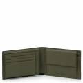 Портмоне Piquadro Black Square/Black PU1392B3R_VE