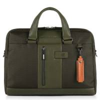 Портфель Piquadro BRIEF/Green CA4440BR_VE