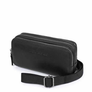 Сумочка / Клатч Piquadro BK SQUARE/Black AC2141B3_N