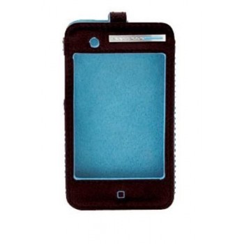 Чехол iPhone 4 Piquadro Blue Square AC2250B2_N (6,7х12х1,5) Чехол iPhone 4 Piquadro Blue Square AC2250B2_N (6,7х12х1,5)