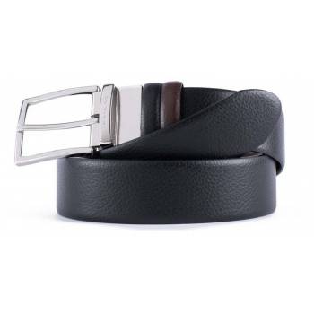 Ремень Piquadro Modus (MO) Black-Brown CU4209MO_NM Ремень Piquadro Modus (MO) Black-Brown CU4209MO_NM