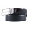 Ремень Piquadro MODUS/Black-Brown CU4209MO_NM