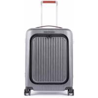 Чемодан Piquadro RELIGHT PLUS/Black-Tobacco BV4426PC2P_NCU