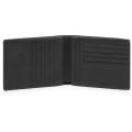 Портмоне Piquadro CUBE/Black PU1241W88R_N
