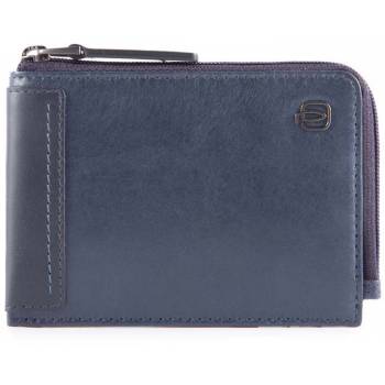 Монетница Piquadro CUBE/Blue PU4546W88_BLU