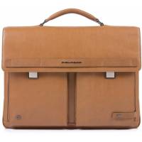 Портфель Piquadro CUBE/Tobacco CA4473W88_CU