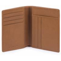 Портмоне Piquadro CUBE/Tobacco PU1393W88R_CU