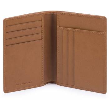 Портмоне Piquadro CUBE/Tobacco PU1393W88R_CU