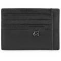 Кредитница Piquadro LINE/Black PP2762W89R_N