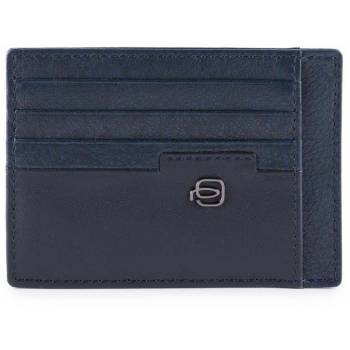 Кредитниця Piquadro LINE/Blue PP2762W89R_BLU