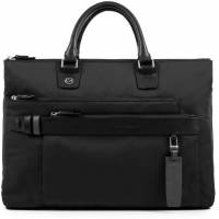 Портфель Piquadro HEXAGON/Black CA4499W90_N