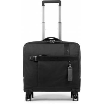 Бизнес-кейс на колесах Piquadro HEXAGON/Black BV4509W90_N