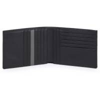 Портмоне Piquadro HEXAGON/Black PU1241W90_N