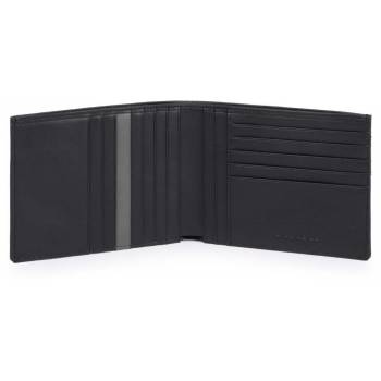 Портмоне Piquadro HEXAGON/Black PU1241W90_N