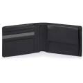 Портмоне Piquadro HEXAGON/Black PU257W90_N