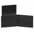 Портмоне Piquadro PYRAMID/Black PU1392W93R_N