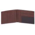 Портмоне Piquadro PYRAMID/Brown PU1241W93R_M